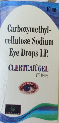 CLERTEAR GEL Eye Drop